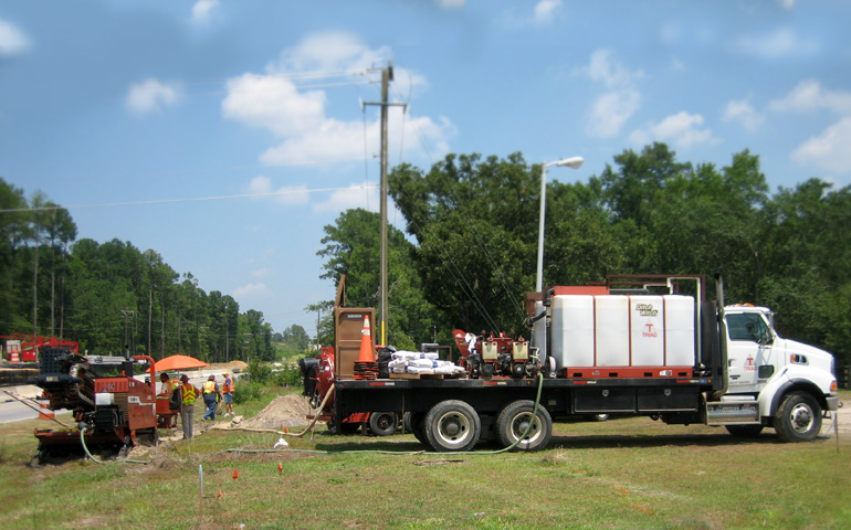 Horizontal Directional Drilling